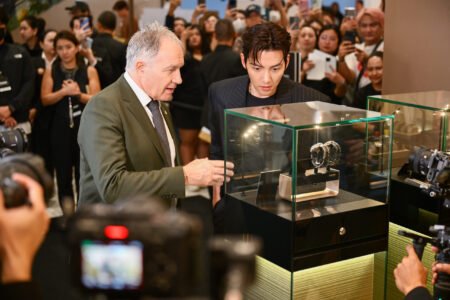 Einblicke in die neue Rado Boutique: Design, Handwerkskunst und Hightech-Keramik