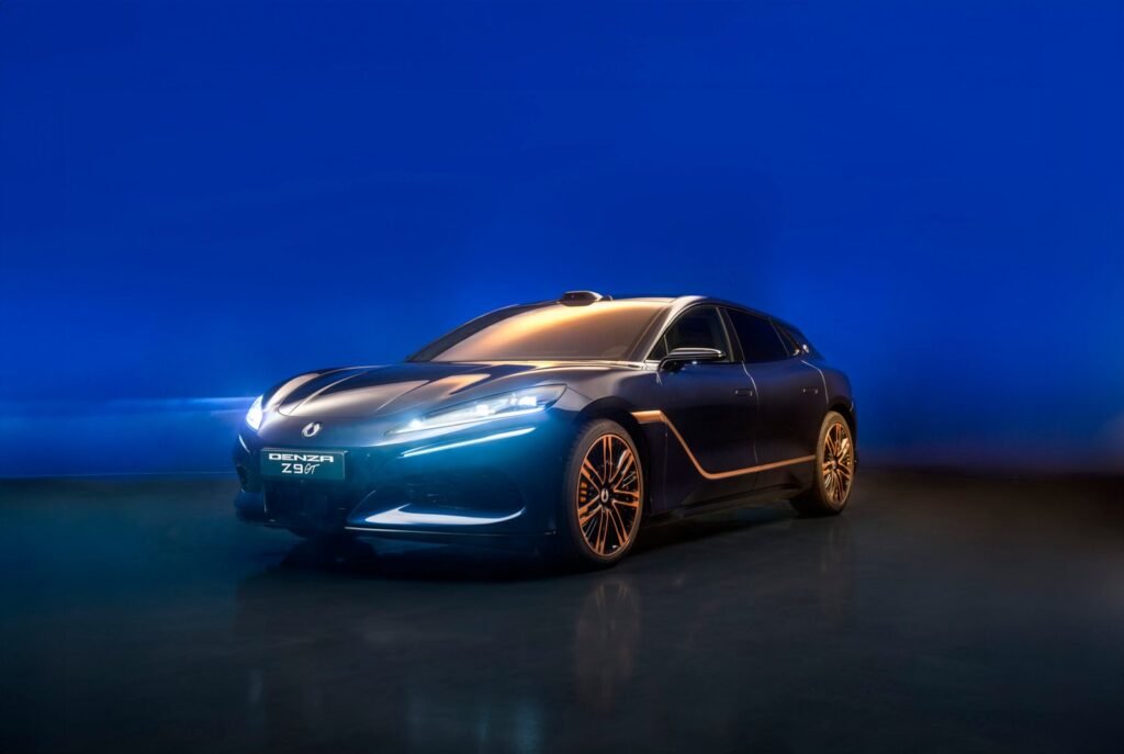 DENZA Chopard Z9GT erhellt das Filmfestival von Cannes
