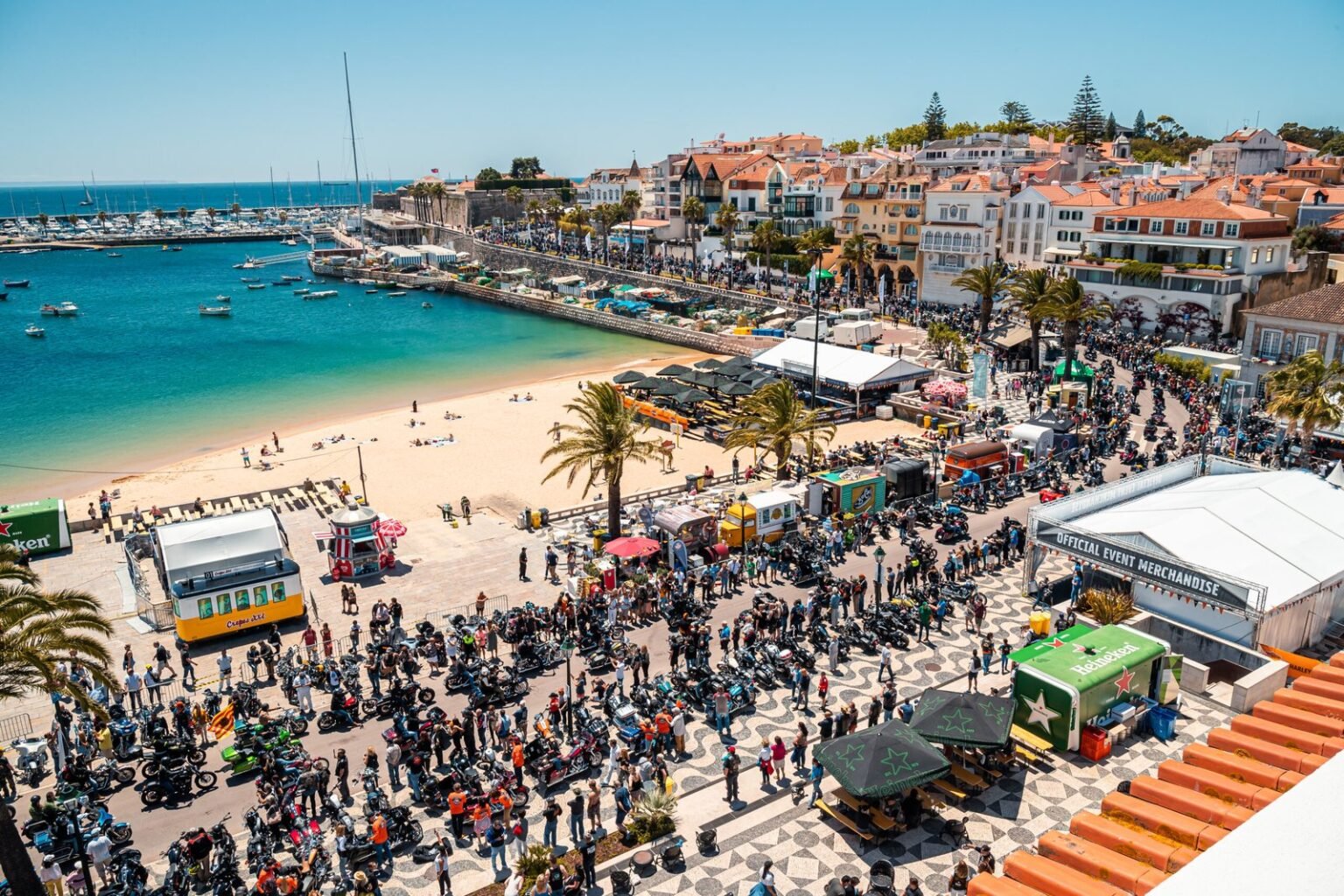 HARLEY-DAVIDSON FEIERT DIE EUROPEAN H.O.G. RALLY 2026 IN CASCAIS