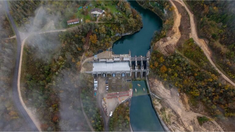 ANDRITZ liefert Pumpturbine für Pumpspeicherprojekt in Frankreich