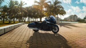 BMW Motorrad Modellpflegemassnahmen für das Modelljahr 2027.