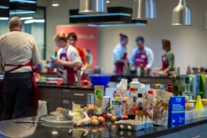 Eine Woche ohne Food Waste könnte 30 Millionen Mahlzeiten retten