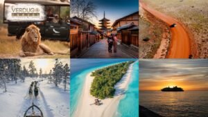 Von der Städtereise bis zur Expedition: das ganze Spektrum von Verdugo Travel Verdugo Travel - individuelle Reisen weltweit.