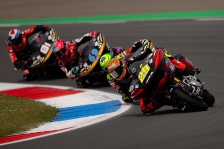 VIER FAHRER, ZWEI RENNEN, EIN TITEL: DER HARLEY-DAVIDSON BAGGER WORLD CUP GEHT AM RED BULL RING INS FINALE